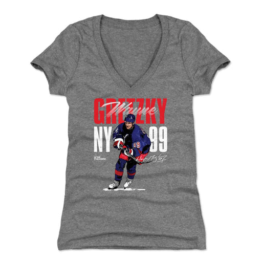 Wayne Gretzky Bold WHT