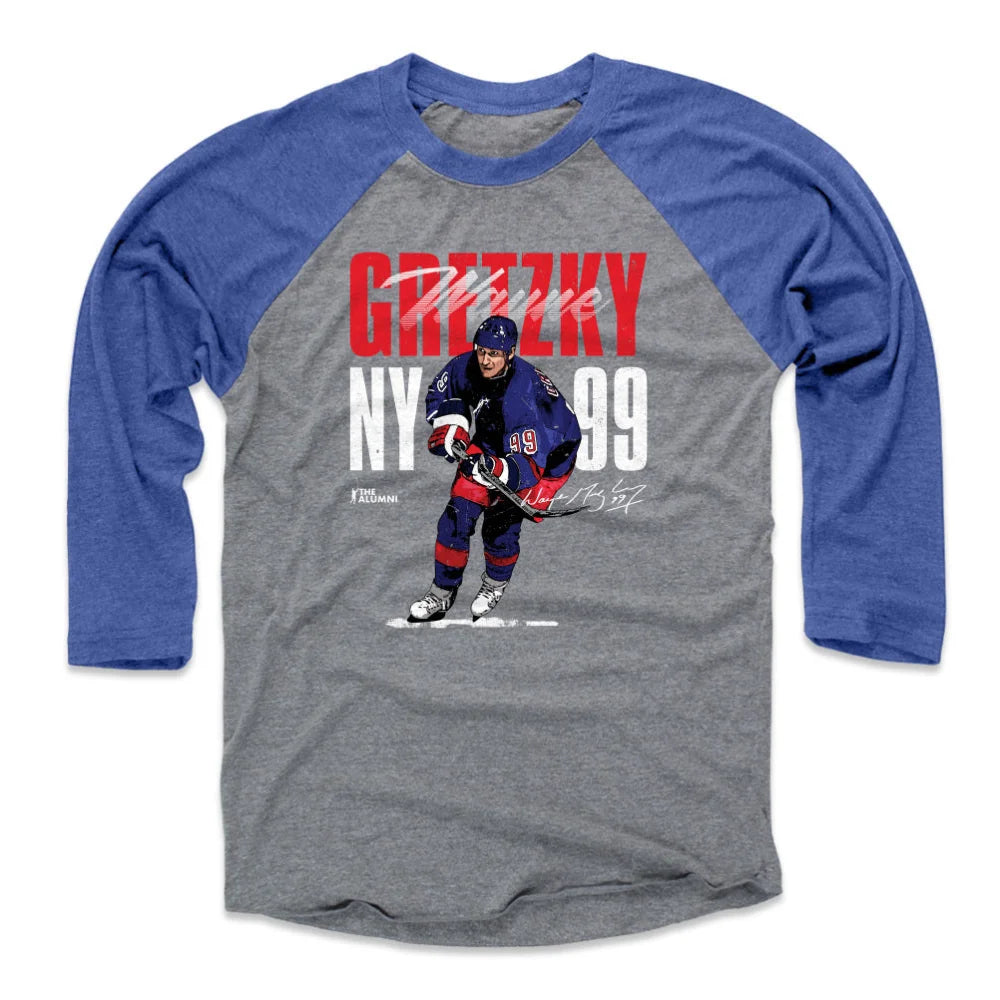 Wayne Gretzky Bold WHT