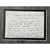 Whitey Bulger Hand Written Signed Framed Letter Birdman of Alcatraz Mafia JSA COA