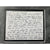 Whitey Bulger Hand Written Signed Framed Prison Letter about ’Al Capone’ Mafia JSA COA