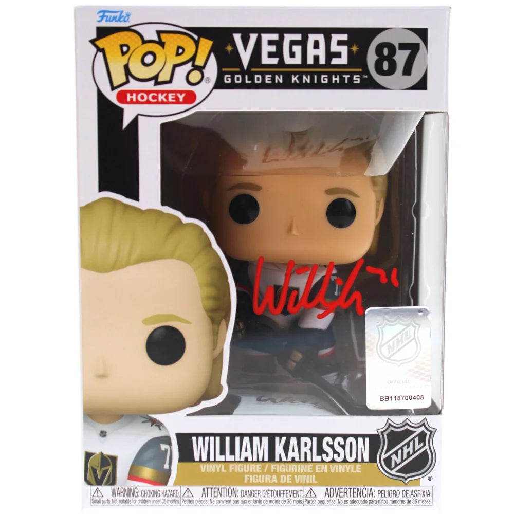 Shop Exclusive Rare Autographed Funko Pops - Inscriptagraphs Memorabilia