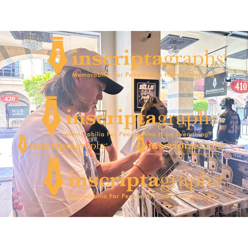 William Karlsson Autographed Funko Pop #87 IGM COA Vegas Golden Knights Signed