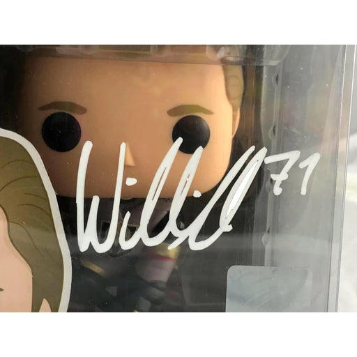 William Karlsson Hand Signed Funko Pop#40 JSA COA Vegas Golden Knights Wild Bill