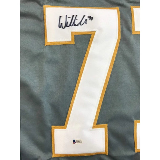 William Karlsson Signed Vegas Golden Knights Jersey COA BAS Autograph VGK