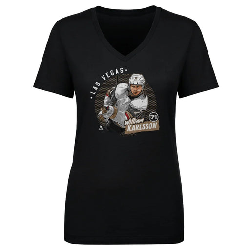 WIlliam Karlsson Vegas Dots WHT