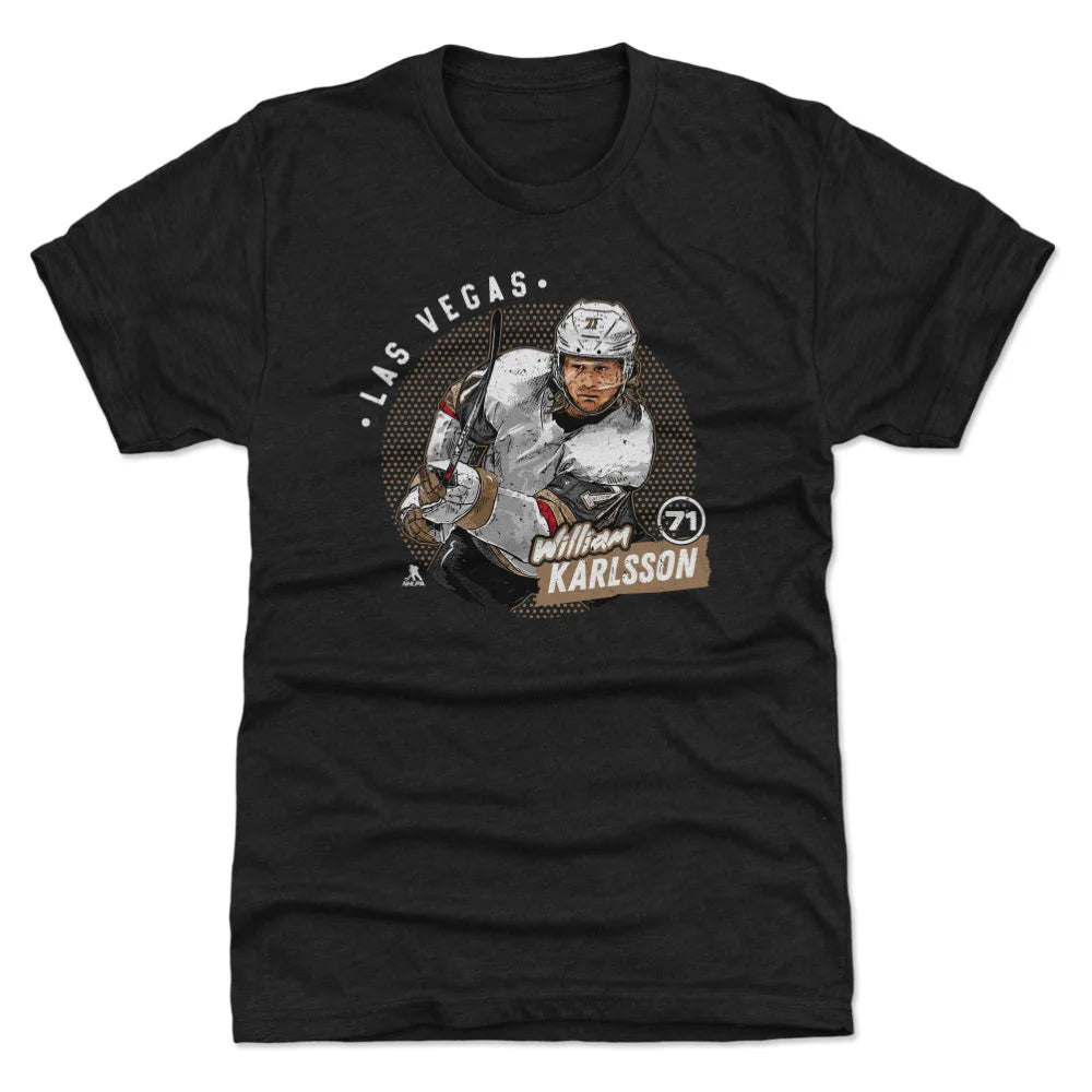 WIlliam Karlsson Vegas Dots WHT