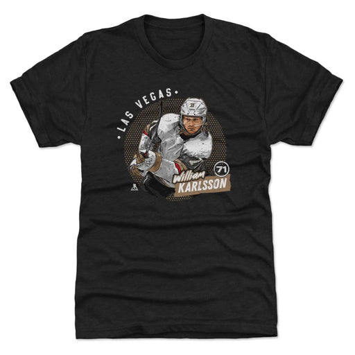 WIlliam Karlsson Vegas Dots WHT