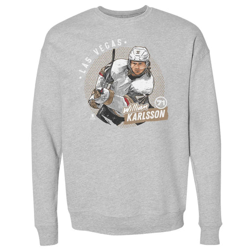 WIlliam Karlsson Vegas Dots WHT