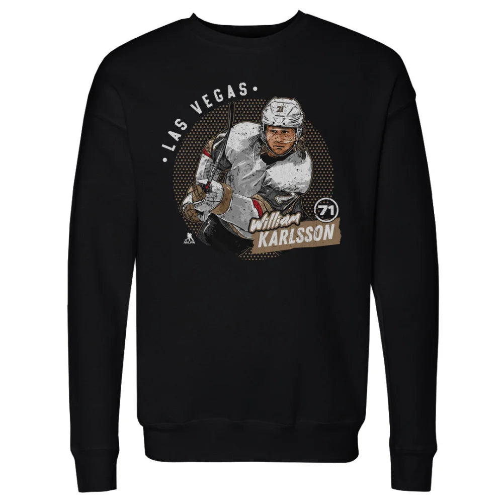 WIlliam Karlsson Vegas Dots WHT