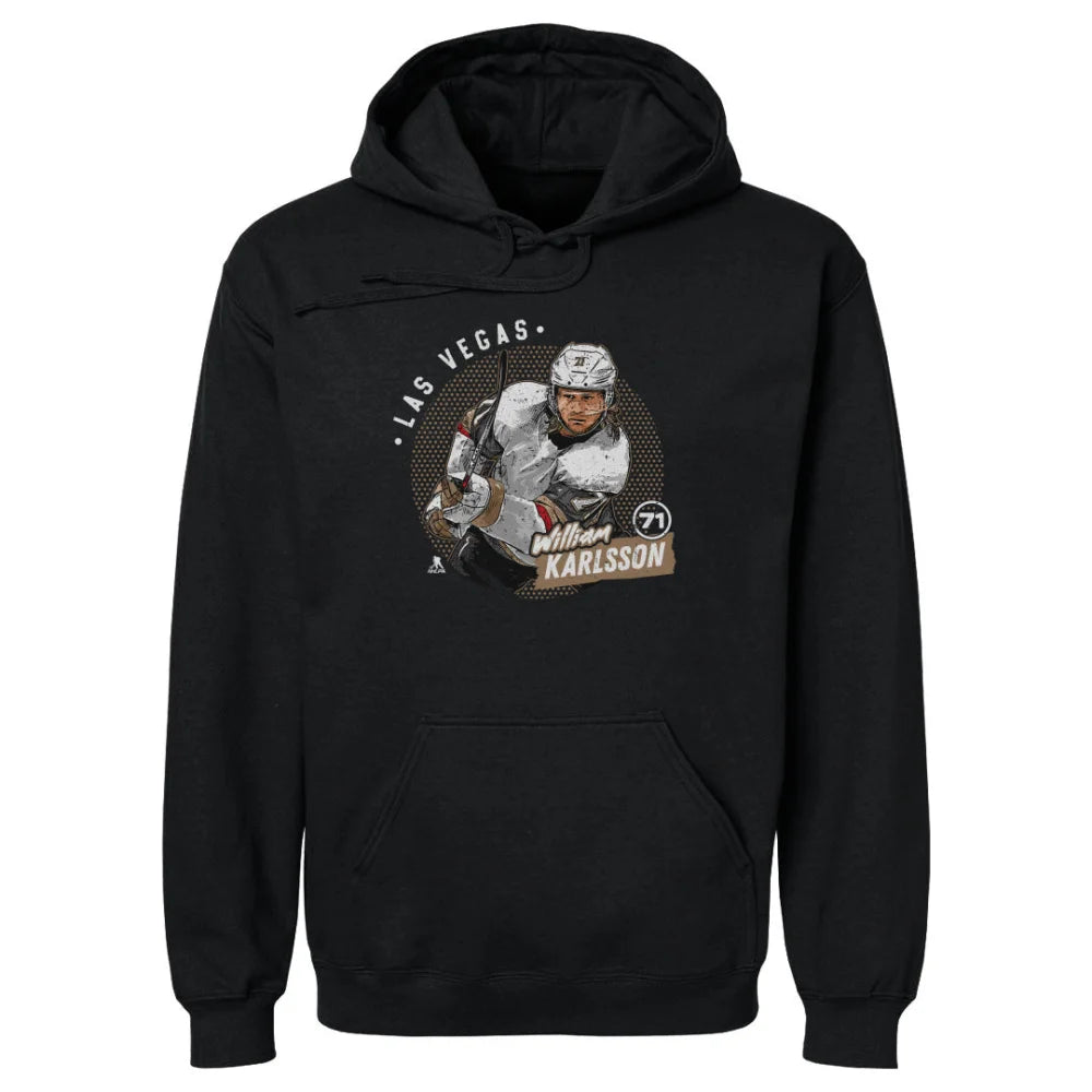 WIlliam Karlsson Vegas Dots WHT
