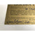 Willy Wonka All Kids x5 Signed Golden Ticket JSA COA Autograph Movie Cast Wilder