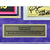 Willy Wonka Kids x4 Cast Autographed Framed Golden Ticket Bar JSA COA Signed Chocolate Factory