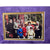 Willy Wonka Kids x5 Signed Framed 11x14 Photo Golden Ticket Paris Themmen COA Autograph Black