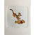 Winnie The Pooh & Tigger Etching Artwork Sowa Reiser #D/500 Disney Hand Painted