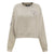 Women’s Pro Standard Las Vegas Raiders Neutral Crewneck - Taupe