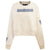 Women’s Pro Standard Las Vegas Raiders Varsity Blues Crewneck - Taupe