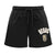 Women’s Pro Standard Vegas Golden Knights Classic Fleece Black Shorts