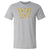 WWE Legends Logo Gold WHT