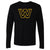 WWE Legends Logo Gold WHT