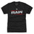 WWE Raw Logo WHT