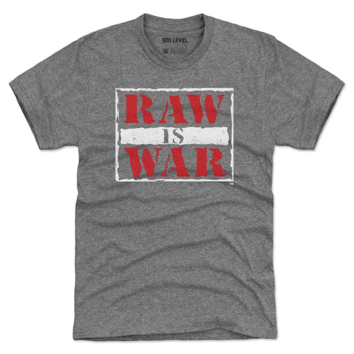 WWE Raw Is War WHT