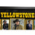 Yellowstone Cast Facsimile Signed Framed TV Show Costner Autographed Photos
