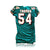 Zach Thomas Game Used / Issued Miami Dolphins Signed Jersey Autograph JSA COA