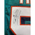 Zach Thomas Game Used / Issued Miami Dolphins Signed Jersey Autograph JSA COA