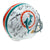 1972 Miami Dolphins Undefeated Team Signed Helmet COA JSA Griese Csonka Morris