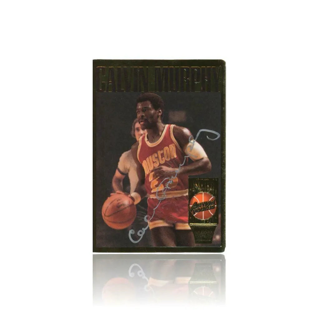 Calvin Murphy Basketball Card