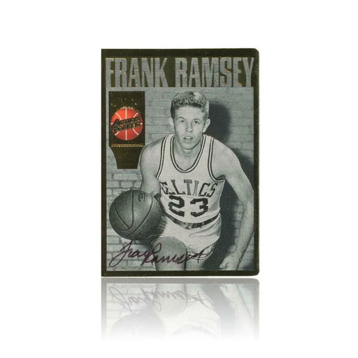 1994 Action Packed #25 Frank Ramsey Signed Card JSA COA NBA Auto Storage Unit