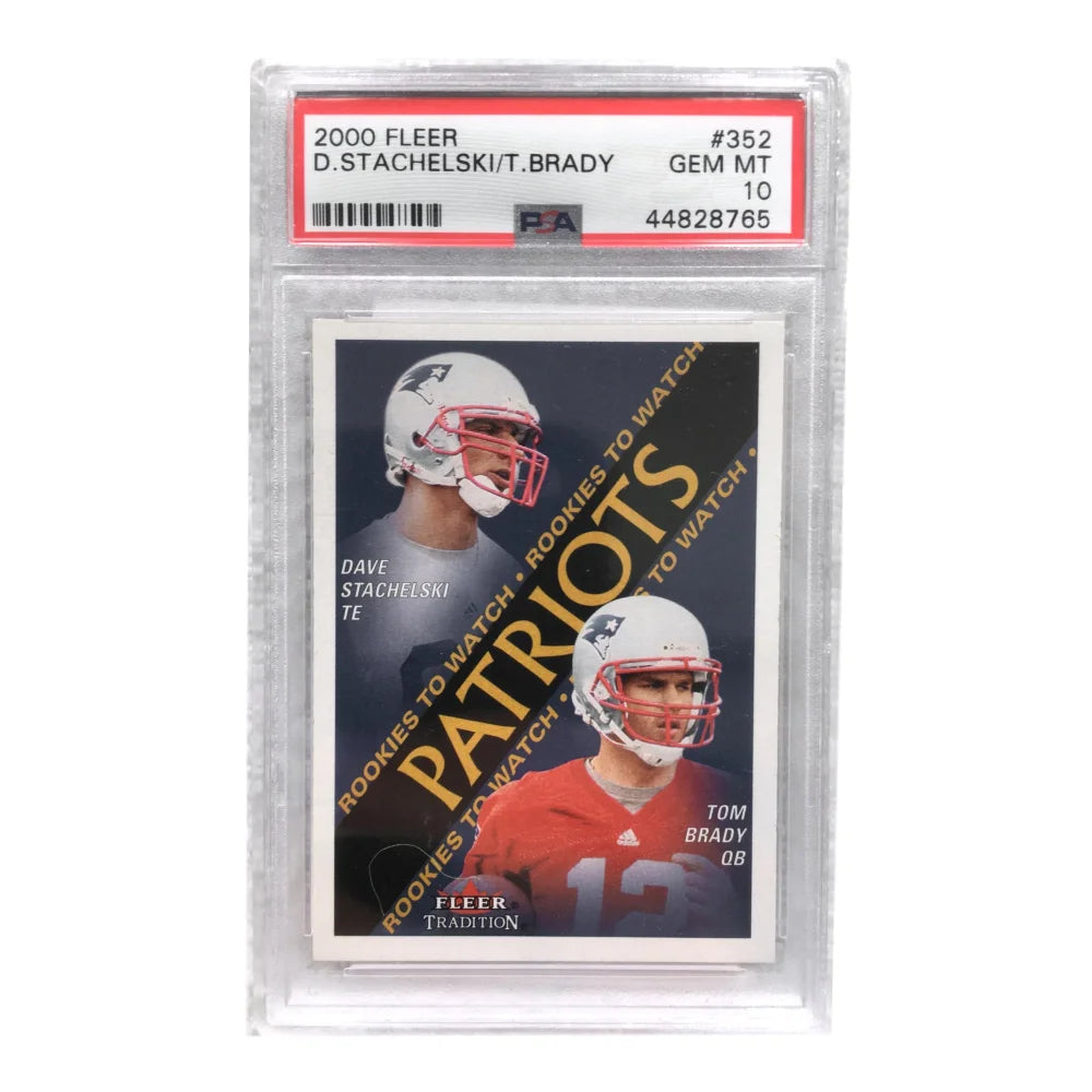 2000 Pacific Paramount Football Cards - PSA Price Guide