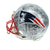 2015-16 New England Patriots Team Signed Helmet JSA COA Tom Brady Gronkowski +33