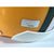 Aaron Rodgers Signed Green Bay Packers SB XLV Mini Helmet COA Mounted Autograph