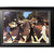Abbey Road The Beatles Album Cover Car License Plate Framed Collage