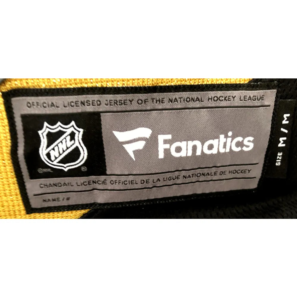 Alec Martinez #23 Vegas Golden Knights Gold Jersey 2022-23 Home Authentic