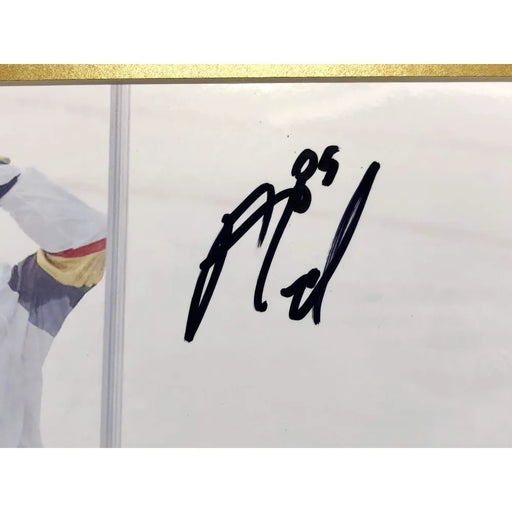 Alex Tuch Signed 8X10 Photo Collage JSA COA Autograph Vegas Golden Knights VGK