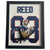 Andre Reed Signed 3D Jersey Photo Autograph COA 16X20 Inscribed Buffalo Bills