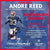 Andre Reed Signed Jersey 3D Photo Autograph COA 16X20 Inscribed Blue Bills
