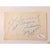 Andrews Sisters Signed Album Page JSA COA Loa Cut Autograph Maxene Patty Laverne