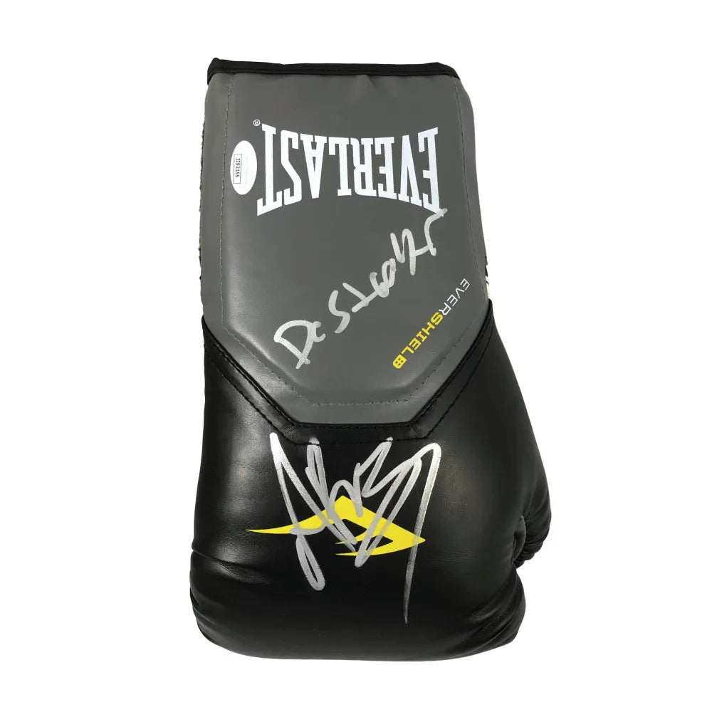 Andy Ruiz Signed Inscribed Destroyer Everlast Boxing Glove JSA COA Autograph