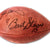 Bart Starr / Brett Favre Dual Signed Football COA Tristar Autograph Packers