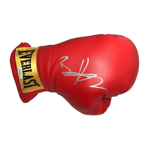 Bernard Hopkins Hand Signed Everlast Boxing Glove JSA COA Autograph BHOP