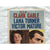 Betrayed 1954 Original Movie Poster First Issue 36X14 Clark Gable Lana Turner