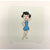 Betty Rubble Etching Artwork Sowa & Reiser #D/500 Flintstones Hand Painted