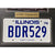 Blues Brothers Dan Aykroyd Movie Car License Plate Framed Collage Bros