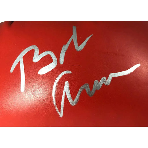 Bob Arum Autographed Everlast Boxing Glove JSA COA Promoter Signed
