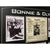Bonnie & Clyde Authentic Original Wanted Poster Framed Collage Parker Barrow Doj