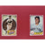 Boston Red Sox Legends Framed 10 Baseball Card Collage Lot Williams Ortiz Yaz