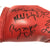 Boxing Legends Multi Signed Glove Hearns Spinks Carbajal Mercer Autograph JSA